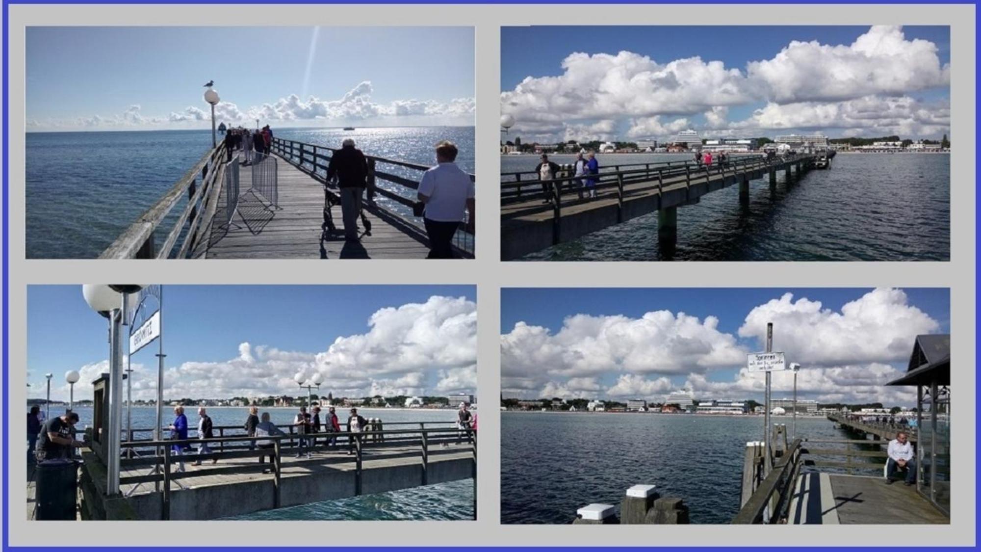 Bonna&#039S Ostsee Oase - Haus Baltic - Whg 180 - Inkl Gratis Wlan Und Saisonstrandkorb Grömitz Dış mekan fotoğraf
